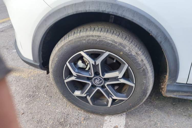 Used BYD Yuan Pro 2021 401 km Deluxe Version
