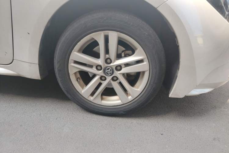 Used Toyota Levin 2022 Dual-Engine 1.8H E-CVT Luxury Edition Right Front Wheel Hub