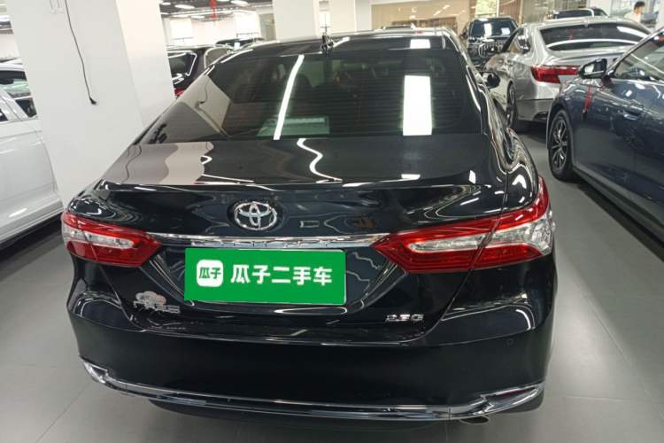 Used Toyota Camry 2023 2.5G Luxury Edition
