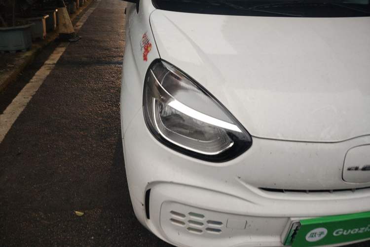 Used Roewe Clever 2022 311km QiQi BoBo Edition
