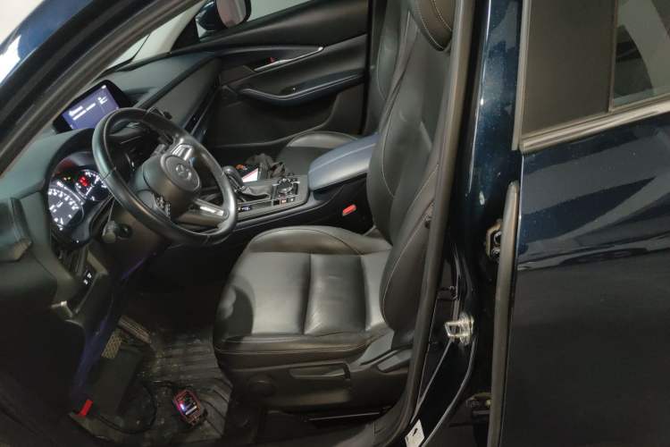 Used Mazda CX-30 2021 2.0L Automatic Zhiyue Trim Left Front Seat