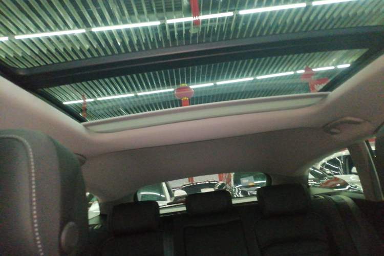 Used Volkswagen FAW-Volkswagen CC 2024 Estate Car 380TSI Hunter's Heart Edition