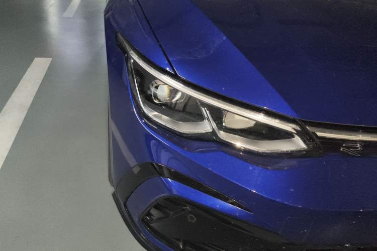 Used Volkswagen Golf 2021 280TSI DSG R-Line