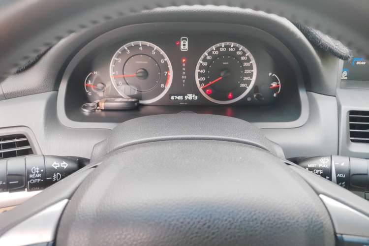 Used Honda Accord 2011 2.4L LX