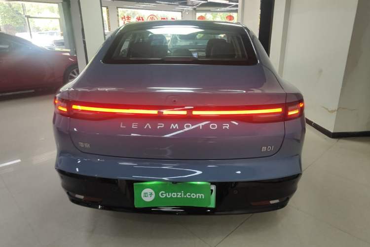 Used Leapmotor B01 2025 550 LiDAR Edition