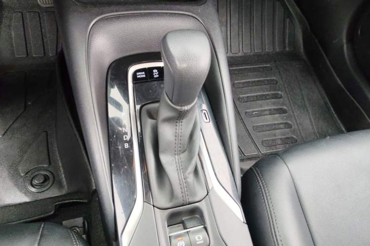 Used Toyota Levin 2021 Dual-Engine 1.8H E-CVT Luxury Edition
