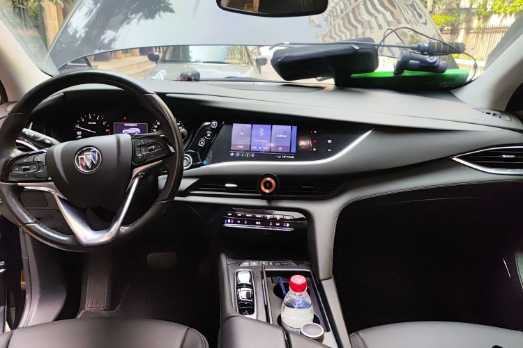 Used Buick Enclave 2020 28T Four-Wheel Drive Prestige Version
