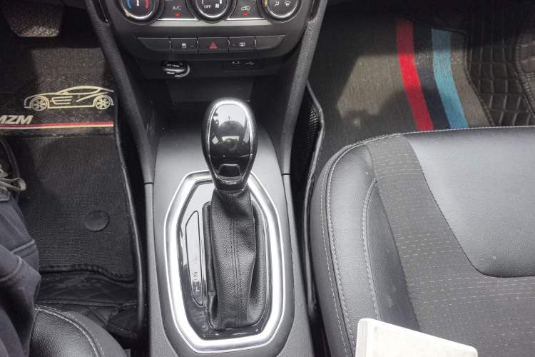 Used Chery Tiggo 3X 2018 1.5L Automatic Luxury Edition