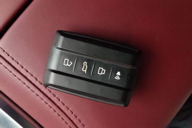 Used Tank 700 New Energy 2024 Hi4-T Extreme Edition Vehicle Key