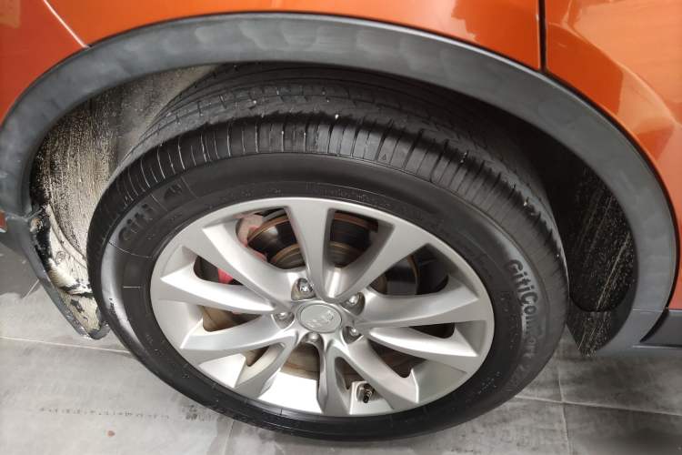 Used Geely Auto Emgrand GS 2016 Sport Edition 1.8L Automatic LingShang Model
