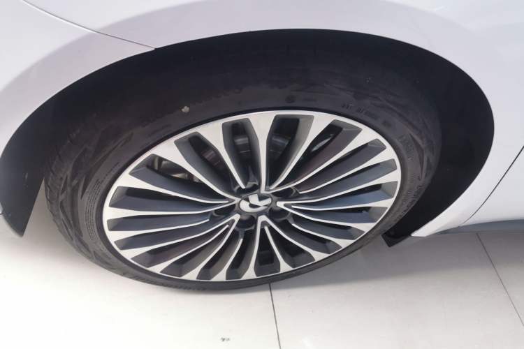 Used Nio ET7 2022 75 kWh