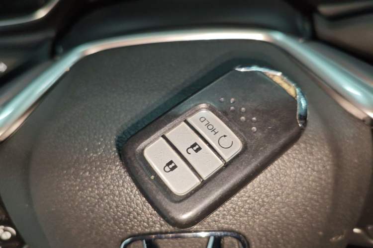 Used Honda CR-V 2019 240TURBO CVT 2WD Fashion Edition China V