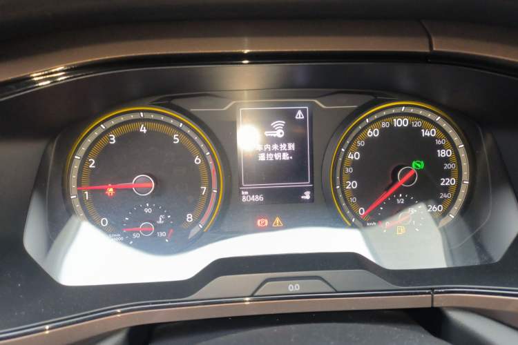 Used Volkswagen Tharu 2020 280TSI Two-Wheel Drive Comfort Edition China VI Standard