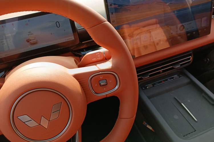 Used Wuling Xingguang 2025 610 km Smart Flagship Version
