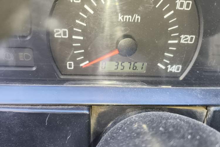 Used BAW 212 Classic 2015 2.0L four-wheel drive standard version