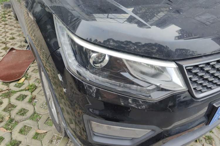 Used CHANGAN OSHAN CX70 2018 CX70T 1.5T Automatic Comfort Edition