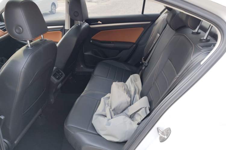 Used Volkswagen Bora 2023 200TSI DSG Enjoyment Edition