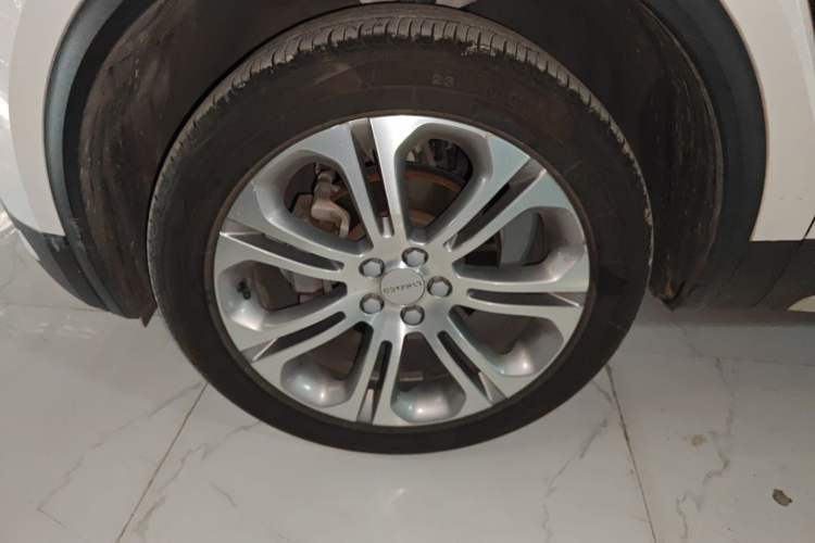 Used Lynk & Co 01 2019 2.0T Two-Wheel-Drive Pro Version China V Standard