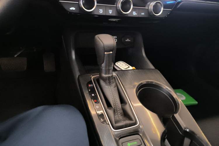 Used Honda Civic 2022 240TURBO CVT Dynamic Edition
