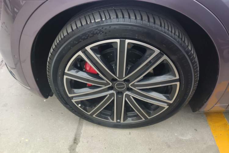 Used Hima Luxeed R7 2025 Extended-Range 331km Ultra
