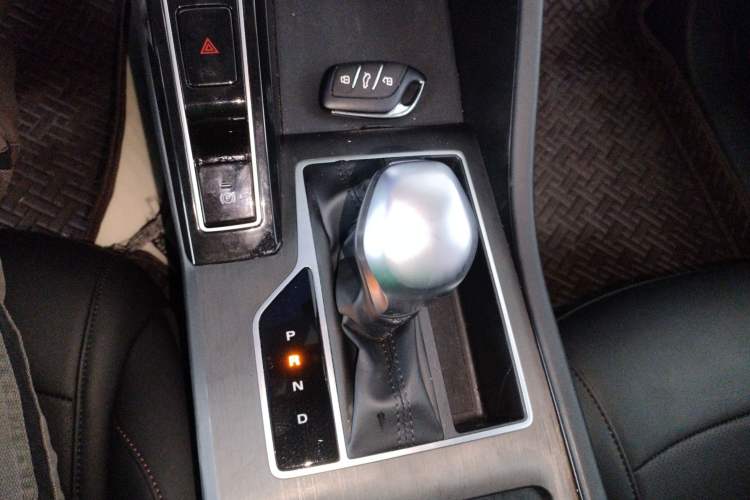 Used Roewe i5 2023 1.5L CVT Luxury Edition