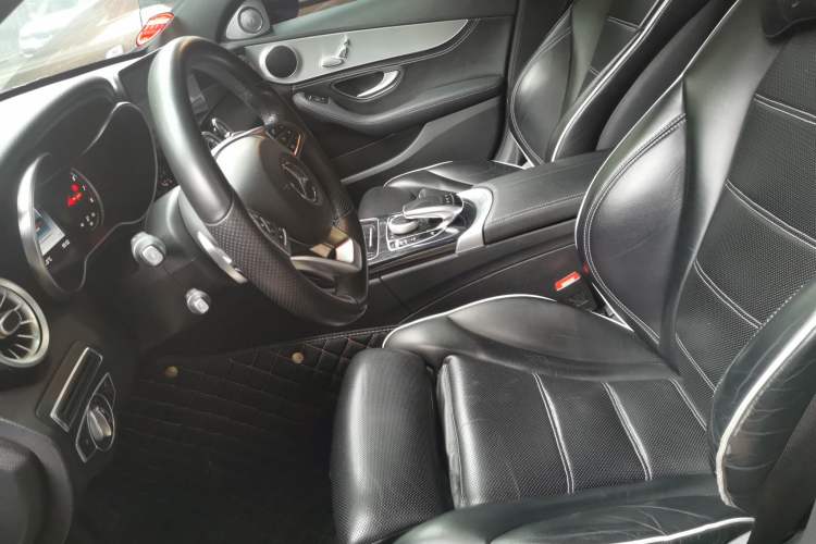 Used Mercedes-Benz C-Class 2017 Restyled C 200 Sport Edition
