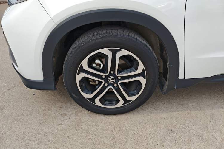 Used Honda XR-V 2021 1.5L CVT Comfort Version Left Front Wheel Hub