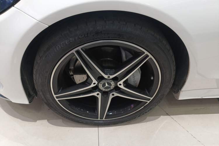 Used Mercedes-Benz C-Class (Import) 2017 Facelift C 200 Coupe
