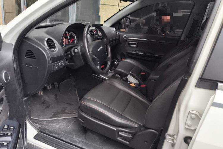 Used Haval H5 Classic 2015 2.0T Manual 4x4 Elite Edition