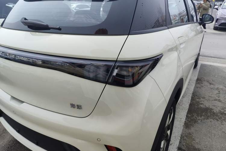 Used BYD Dolphin 2025 420km Free Edition