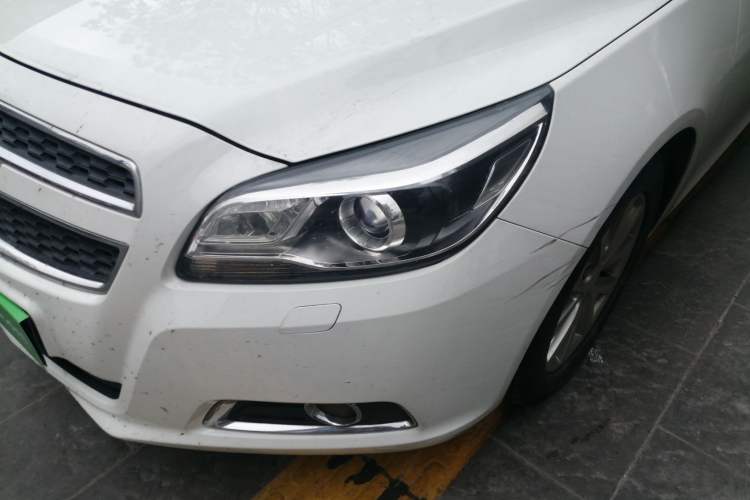 Used Chevrolet Malibu 2014 2.0L Automatic Luxury Edition
