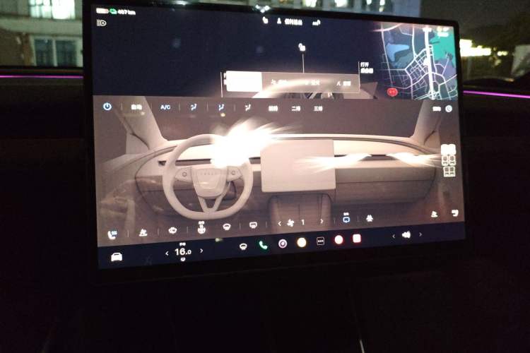 Used Tesla Model Y L 2025 Model Long-Range All-Wheel-Drive Version