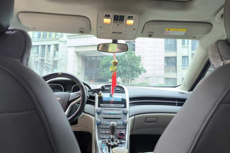 Used Chevrolet Malibu 2014 2.0L Automatic Comfort Edition