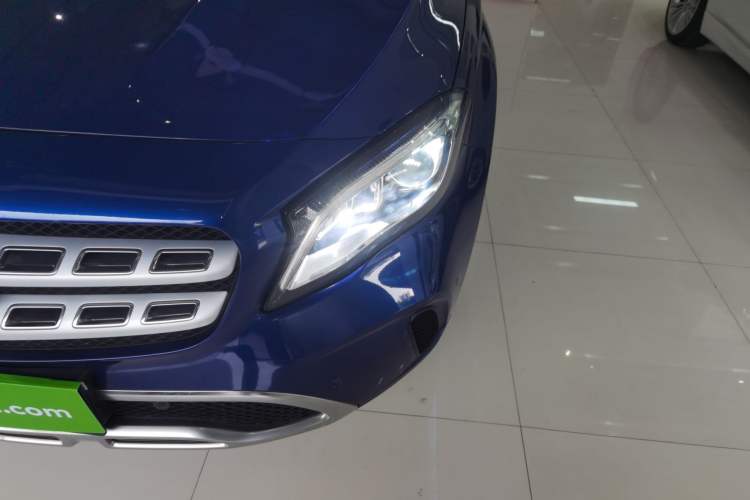 Used Mercedes-Benz GLA 2018 GLA 200 Fashion Model
