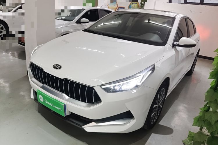 Used Kia K3 2021 1.5L CVT Fashion Edition Guazi used car, China used car export, Used car for sale, Used cars, Cheapest cars for sale