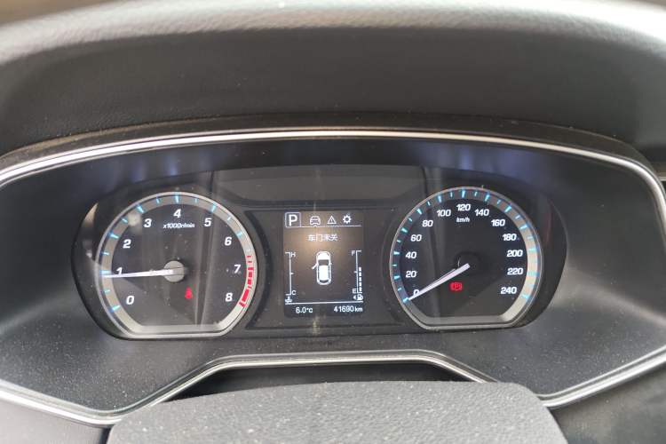 Used CHANGAN OSHAN X7 2020 1.5T Automatic Elite Edition
