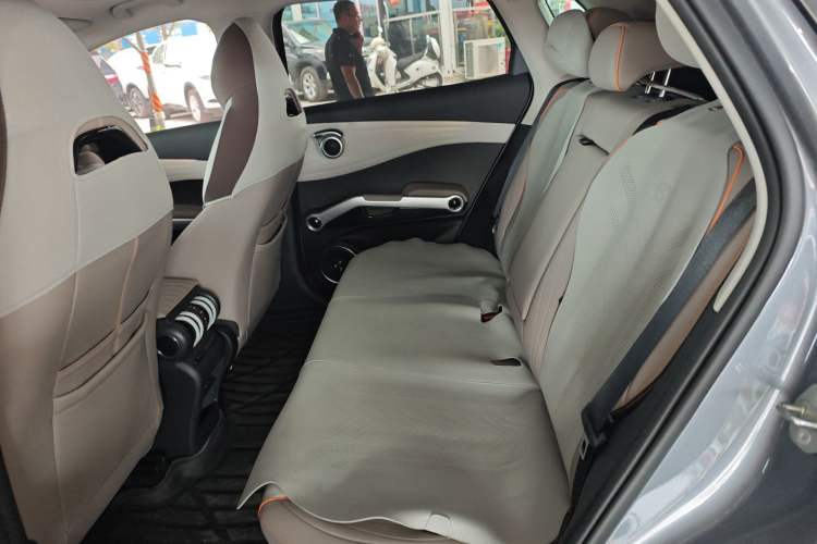 Used BYD Yuan PLUS 2023 Champion Edition 510KM Superior Model
