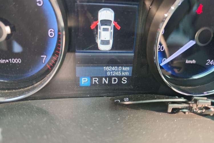 Used Hongqi H7 2015 2.0T Luxury Model
