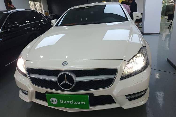 Used Mercedes-Benz CLS 2012 CLS 300 CGI