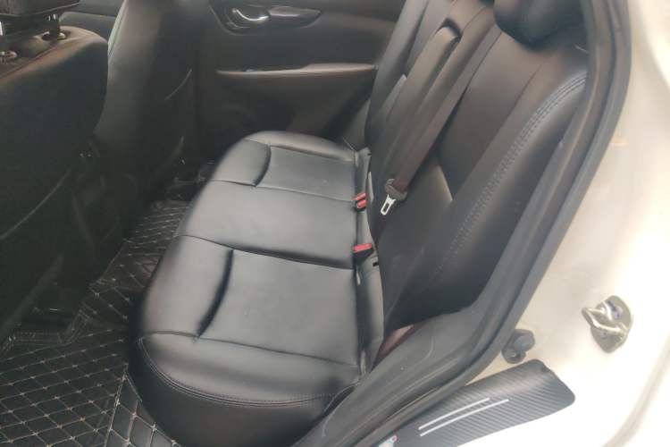 Used Nissan Qashqai 2019 2.0L CVT Smart Enjoyment Version
