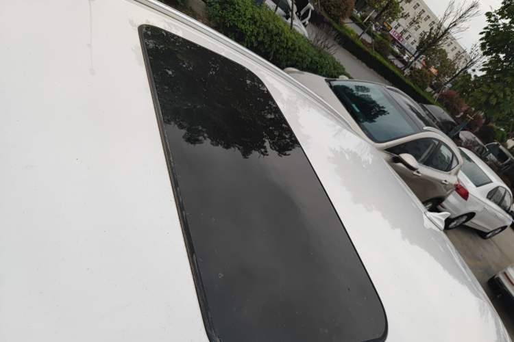 Used Haval F7x 2021 1.5T Two-Wheel Drive Smart & Trendy Edition Roof