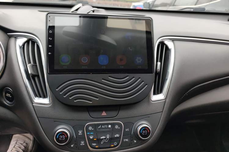 Used Chevrolet Malibu XL 2017 1.5T Automatic Ruichi Edition