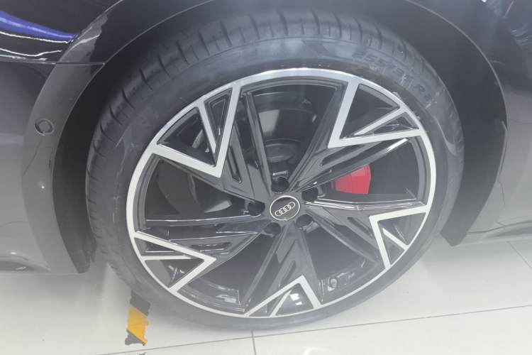 Used Audi A7L 2024 45 TFSI quattro Black Warrior Edition