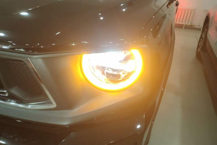 Used Haval H Dog 2023 1.5T Two-Wheel Drive Chao Ye Version Plus