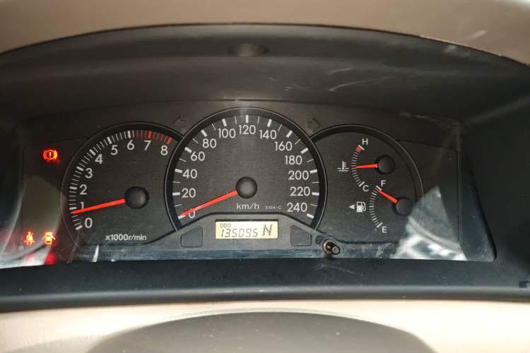 Used Toyota Corolla EX 2010 1.6L Automatic Classic Edition