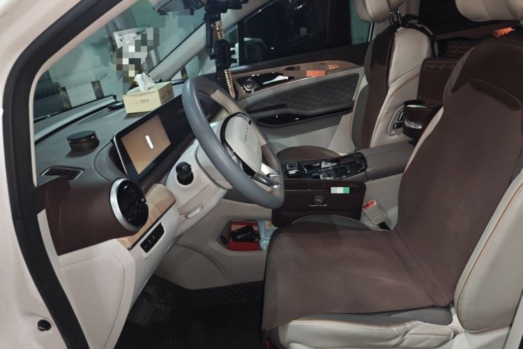 Used FORTHING Yacht 2022 1.5T DCT Chasing-the-Waves Edition