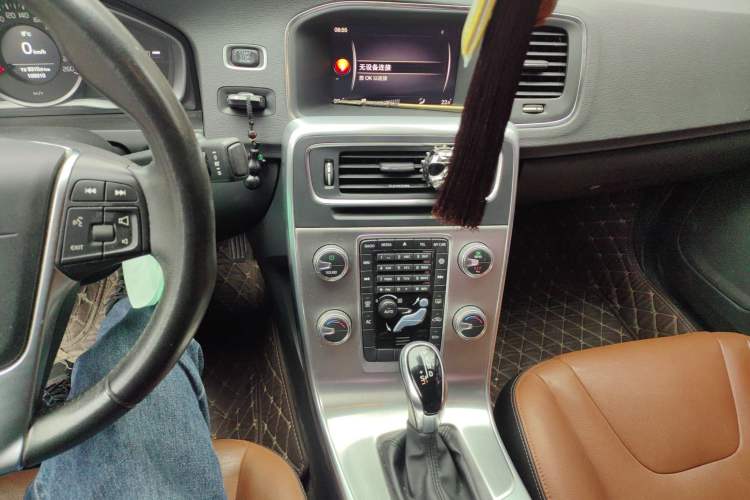 Used Volvo S60 2019 S60L Facelift T5 Intelligent Advanced Edition