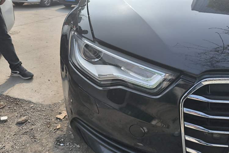 Used Audi A6L 2014 TFSI Standard Model