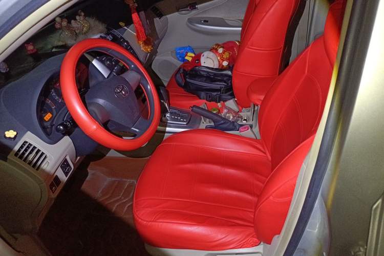 Used Toyota Corolla 2011 1.6L Automatic GL
