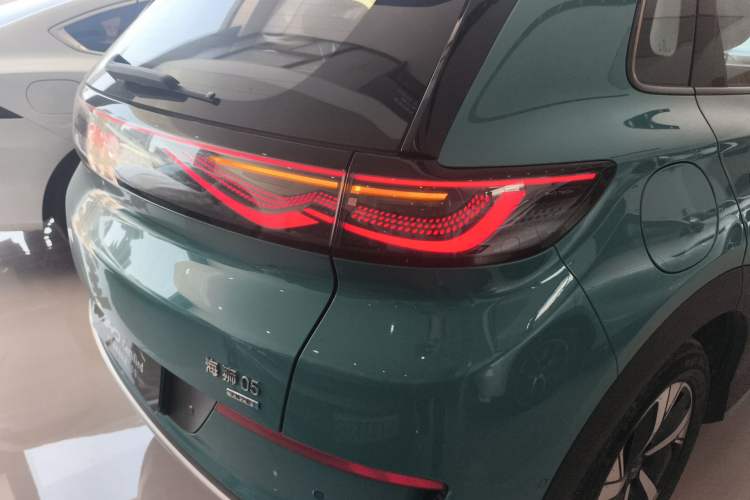 Used BYD Sealion 05 EV 2025 520 km Smart Cruise Version
